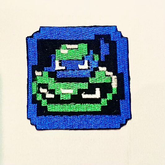 NES Turtles Icons